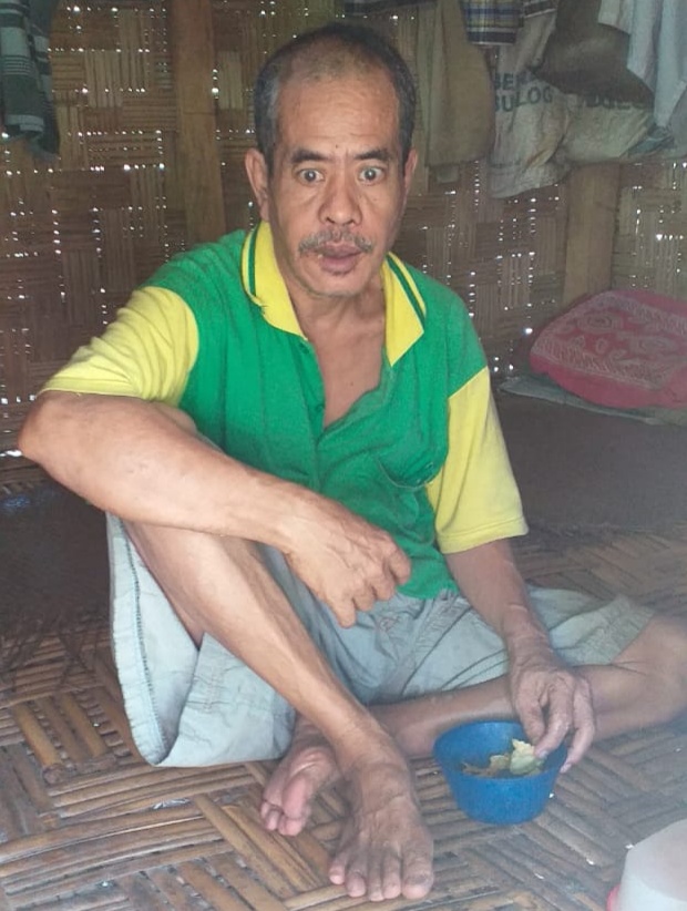 Warga Miskin di Hinai Langkat, Butuh Uluran Tangan Kita (2)