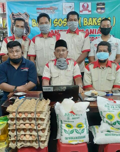 Panther Mania Kota Medan Akan Gelar Bakti Sosial