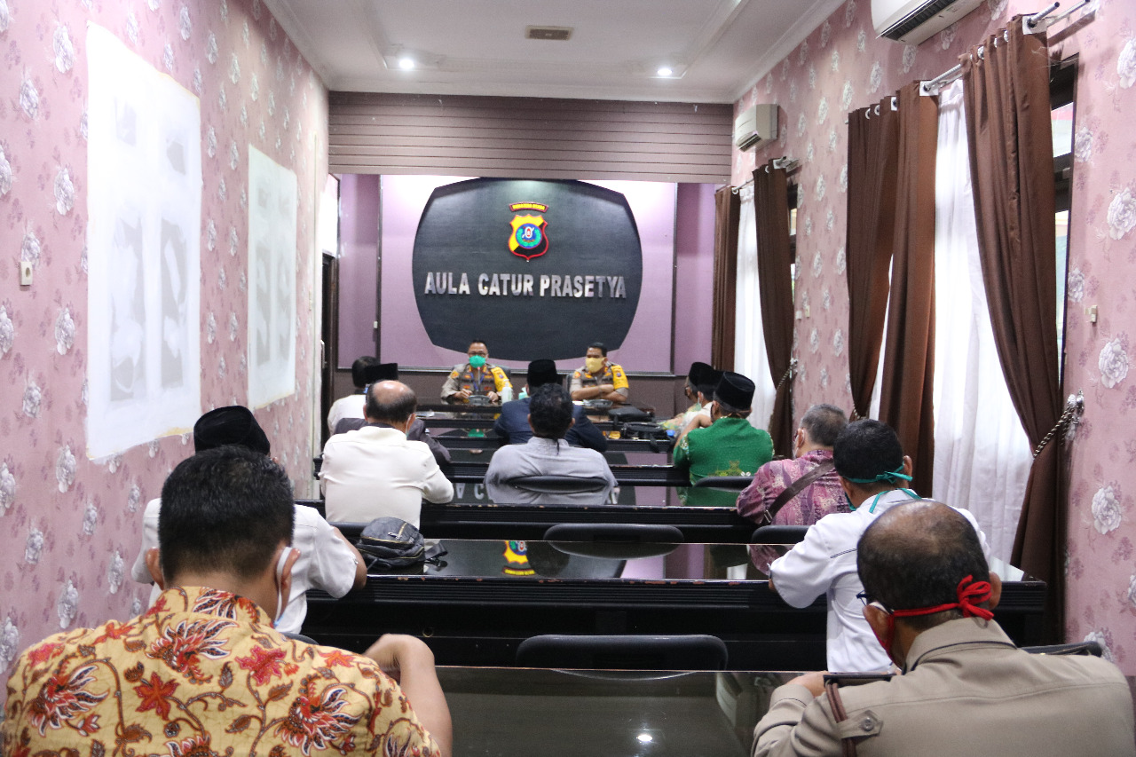 BEMNus Sumut, Minta Kapoldasu Proses Secara Hukum Oknum Ormas Intoleran di Batang Kuis