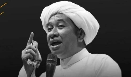 Ulama Besar Guru Zuhdi Meninggal Dunia