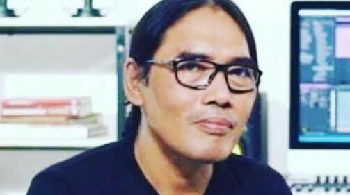 Erwin Prasetya Eks Bassist Dewa 19 Meninggal