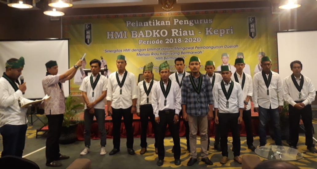 Kabut Asap Mulai Tebal, HMI Riau-Kepri: Dashboard Lancang Kuning Nusantara Apa Kabar?