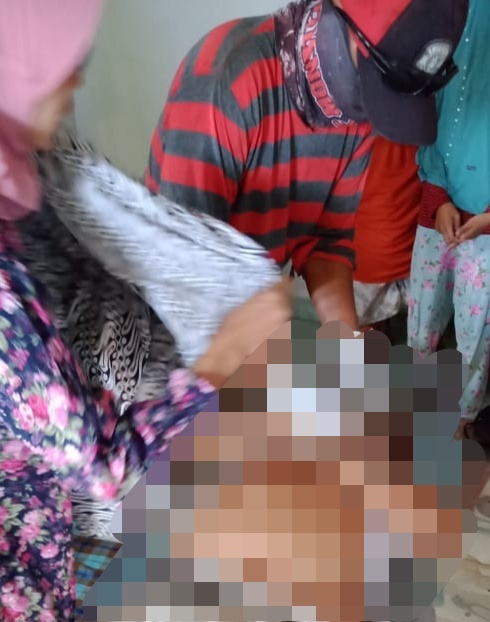 Seorang Pria Deli Serdang Meninggal Dunia di Sawah, Diduga Serangan Jantung