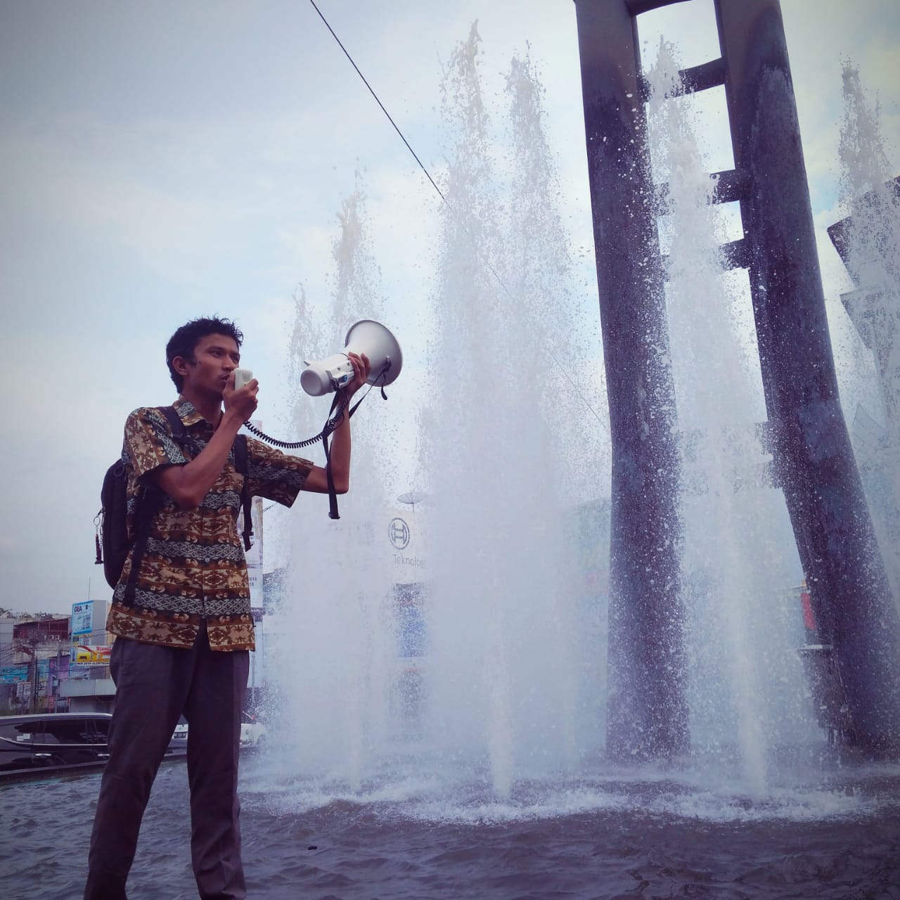 Covid-19 dan Eksistensi Mahasiswa