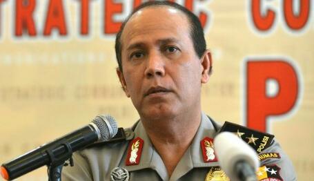 Boy Rafli Amar Resmi Jabat Kepala BNPT