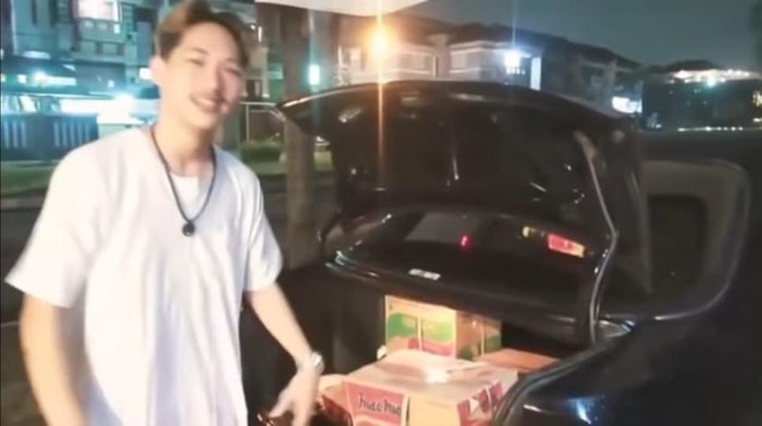Mobil Milik YouTuber Ferdian Paleka, Disita Polisi