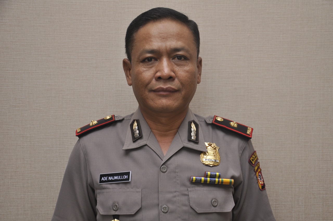 Polres Banjar Bersiap Jelang PSBB