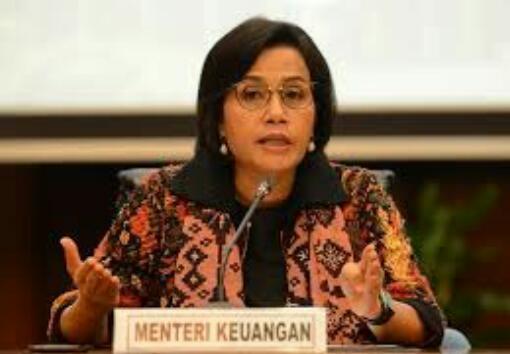 Menkeu Sri Mulyani: Akibat Corona, Rp 5.000 T Hilang Karena Masyarakat di Rumah Aja