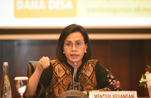 Menkeu Sri Mulyani, Ungkap Anies Tak Punya Anggaran Bansos untuk Warga DKI