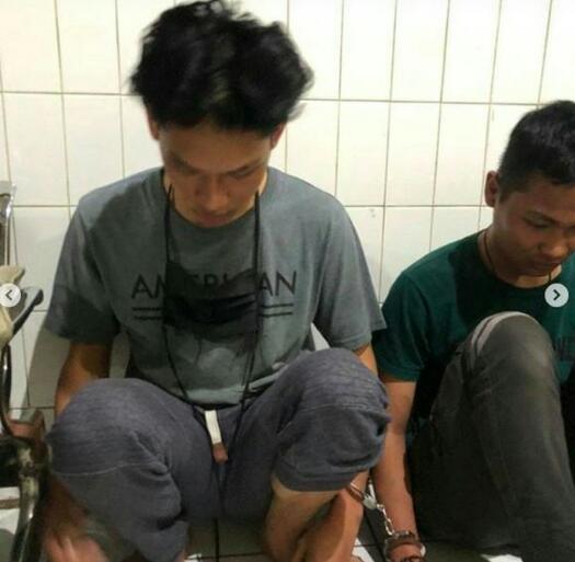 Youtuber Ferdian Paleka, Bersama Paman dan Teman Ditangkap Polisi