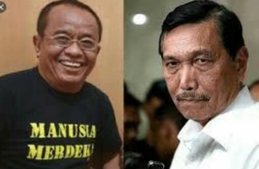 Terkait Laporan Menko Luhut, Senin Depan Bareskrim Kembali Panggil Said