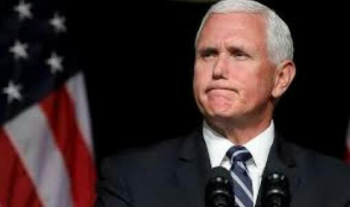 Jubir Wapres Amerika Serikat Positif Covid-19