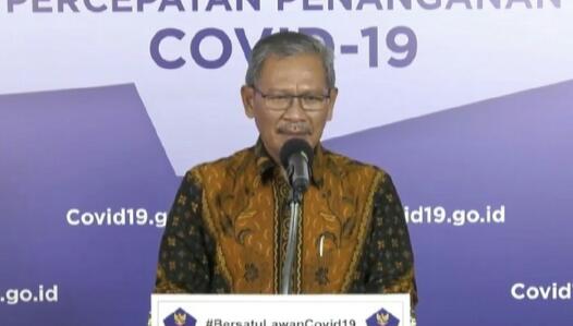 Update Corona di Indonesia 13 Mei: 15.438 Positif, 3.287 Sembuh, 1.028 Meninggal