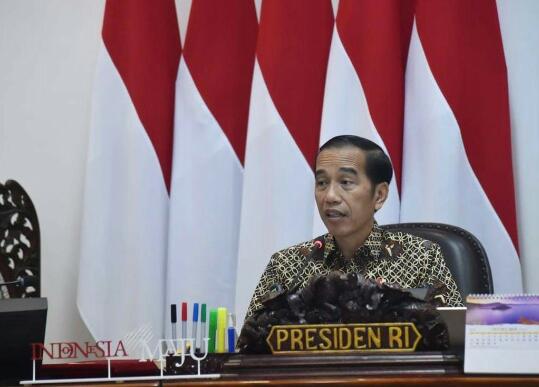Jokowi Minta Kepulangan 34 Ribu TKI Diantisipasi