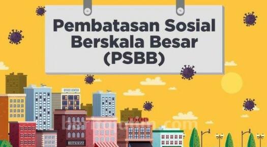 Kemenhub Terbitkan SE Dirjen, Terkait Petunjuk Operasional Transportasi saat PSBB