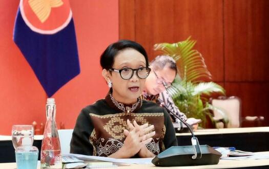 Menlu Minta WNI yang Pulang ke Tanah Air Taati Protokol Kesehatan
