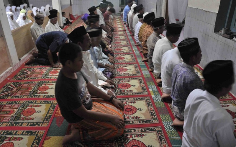 Imam Musala Positif Corona Nekat Pimpin Tarawih, 28 Warga Tambora Jadi ODP