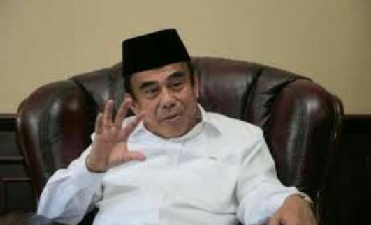 Menag Fachrul Razi: Sholat Idul Fitri di Rumah