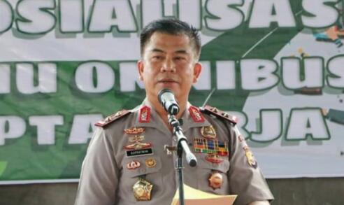 Eks Kapolda Bengkulu Positif Covid-19, 387 Orang Jalani Swab Test