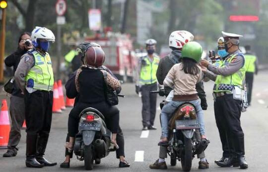 Mudik Lokal Tak Dilarang, Ini Aturan untuk Pengguna Motor saat Lebaran