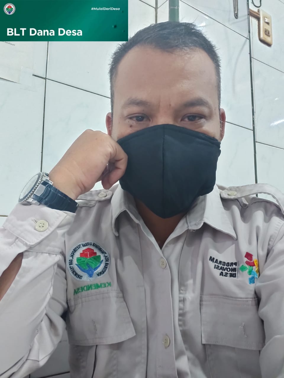 Pemerintah Nagori di Simalungun Siap Salurkan BLT Dana Desa