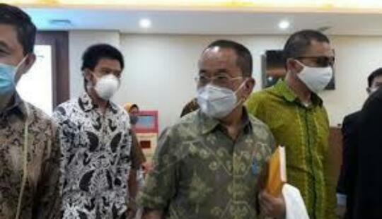 Said Didu, Penuhi Panggilan Bareskrim Terkait Laporan Luhut