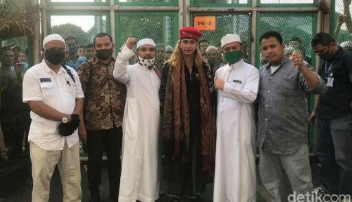Resmi ! Habib Bahar bin Smith Bebas
