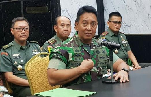 Istri Singgung Rezim Tumbang di Medsos, Anggota TNI AD Terancam Dipenjara 14 Hari