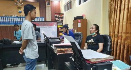 Polisi Tangkap Pelaku Bullying Penjual Jalangkote di Sulsel