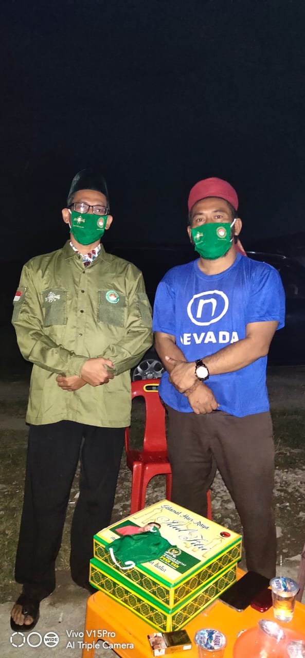 Pejuang Islam Nusantara Sumatera Utara, Kunjungi Pesantren Mazilah Pimpinan Buya M. Dahrul
