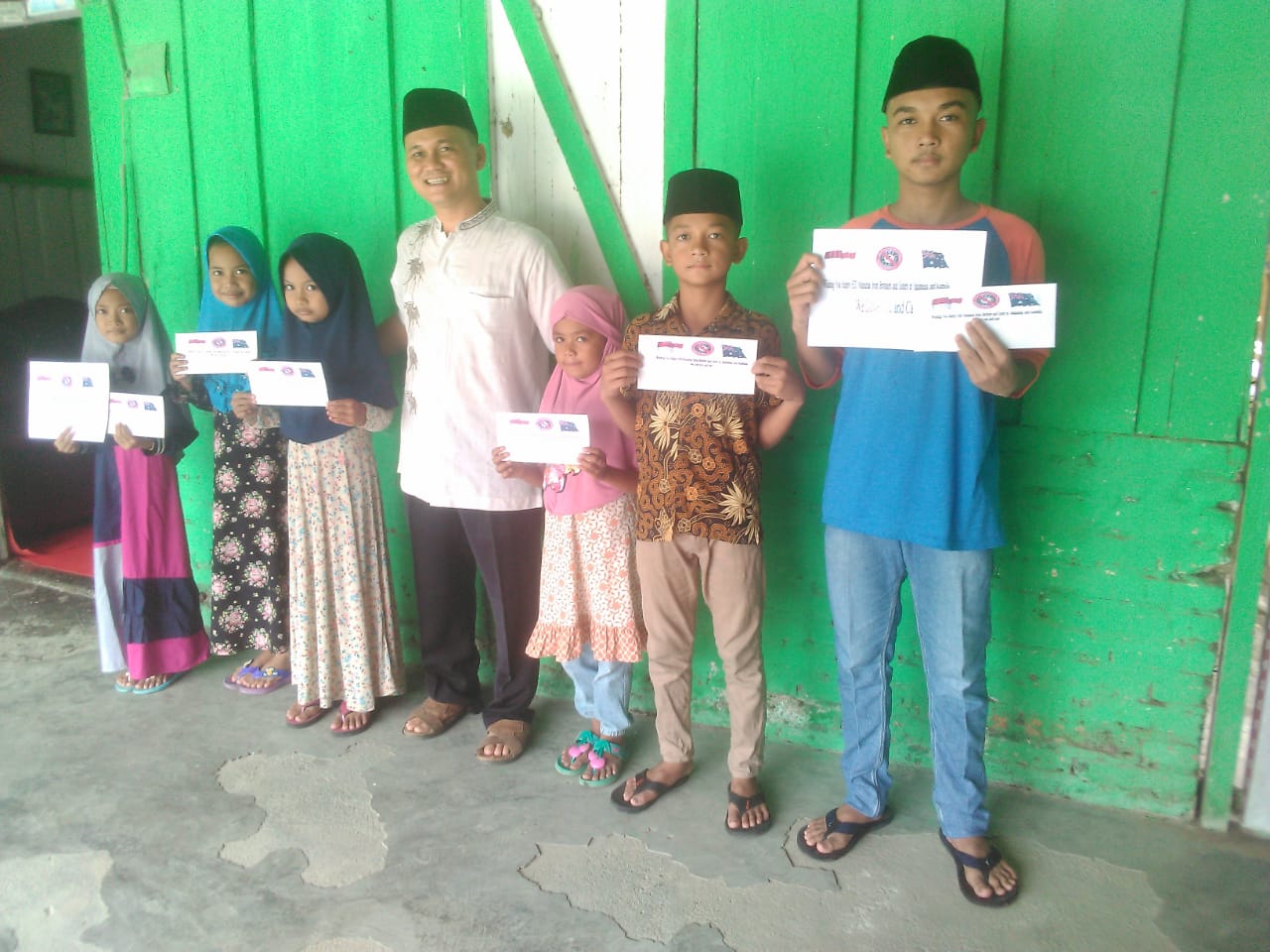 GNB Berdamai Covid-19, Laksanakan Gerakan Jumat Berbagi Kedua
