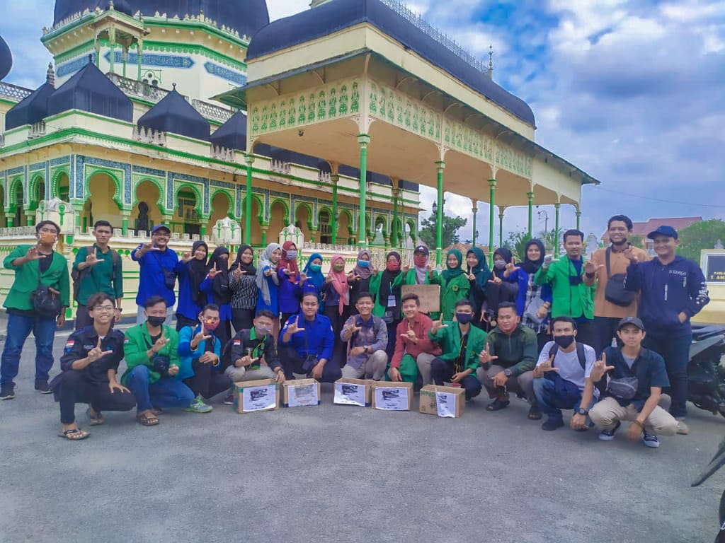 Duka Aceh Adalah Duka Kita, Mahasiswa Anak Kandung Umat