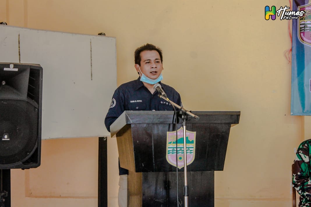Wabup Ciamis: BLT Dana Desa Harus Tepat Sasaran