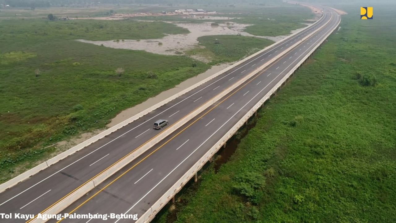Jelang Lebaran, Kementerian PUPR: Jalan Tol dan Nasional Siap Dukung Jalur Logistik