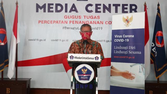 Update Corona di Indonesia 21 Mei: 20.162 Kasus Positif, 4.838 Sembuh, 1.278 Meninggal