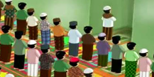 Meninggalkan Sholat Jumat
