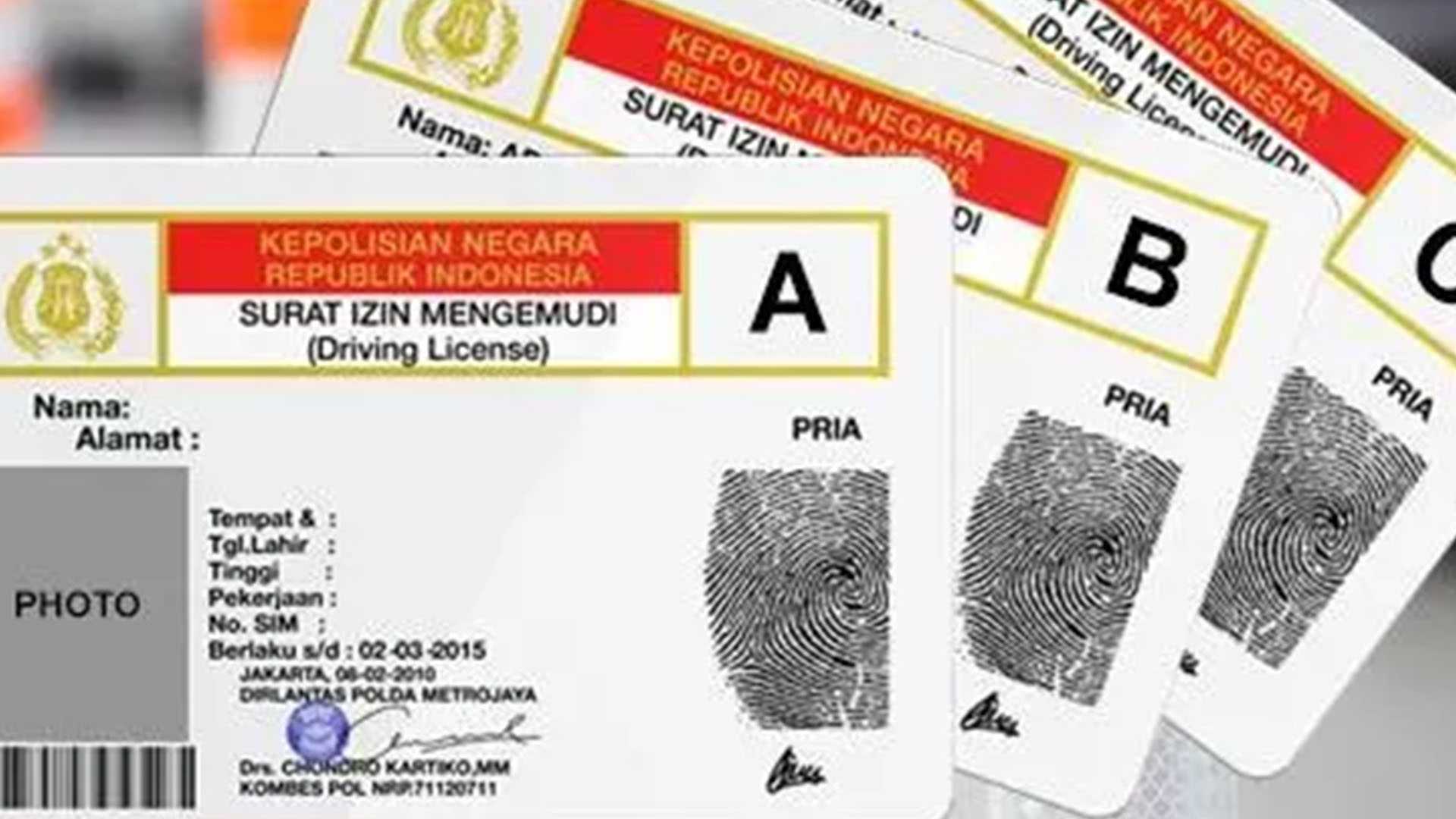 Layanan SIM-STNK Masih Ditutup Hingga 29 Juni 2020