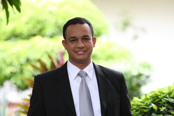 Anies Baswedan Sebut PSBB Signifikan Tekan Penularan Corona di Jakarta