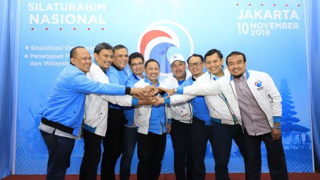 Rebut Suara PKS di Pemilu 2024, Misi Sukses Partai Gelora