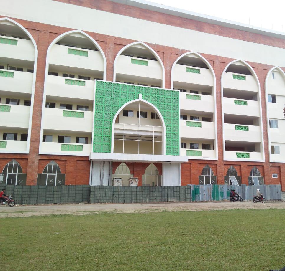 Rektor UIN-SU, Dimintai Keterangan oleh Poldasu Terkait Dugaan Korupsi Pembangunan Gedung Kuliah Terpadu