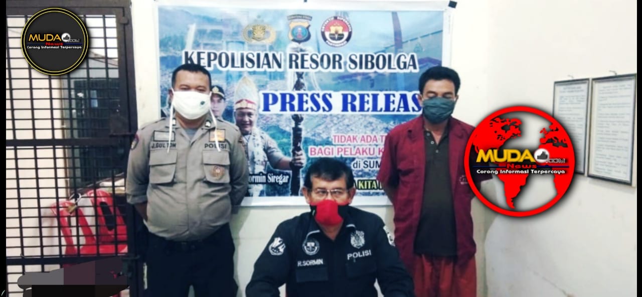 Anggota DPRD Langkat, Ditahan di Polres Sibolga Atas Dugaan Penggelapan Mobil