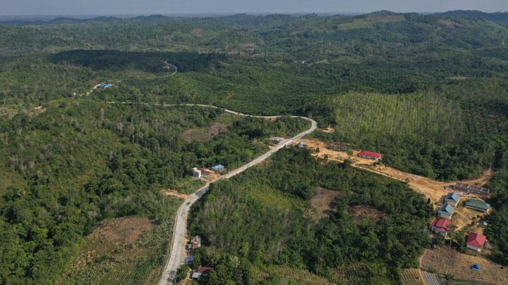 Ditetapkan sebagai Ibu Kota Baru, Banyak Warga Urus Surat Pindah ke Penajam