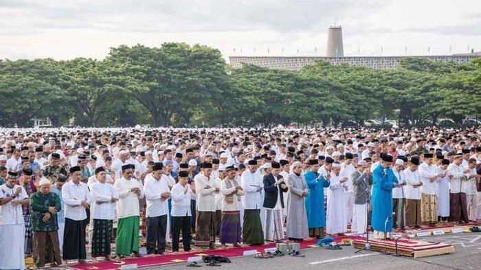 Jelang Sidang Isbat 1 Syawal 1441 H, Lebaran Tanggal Berapa?