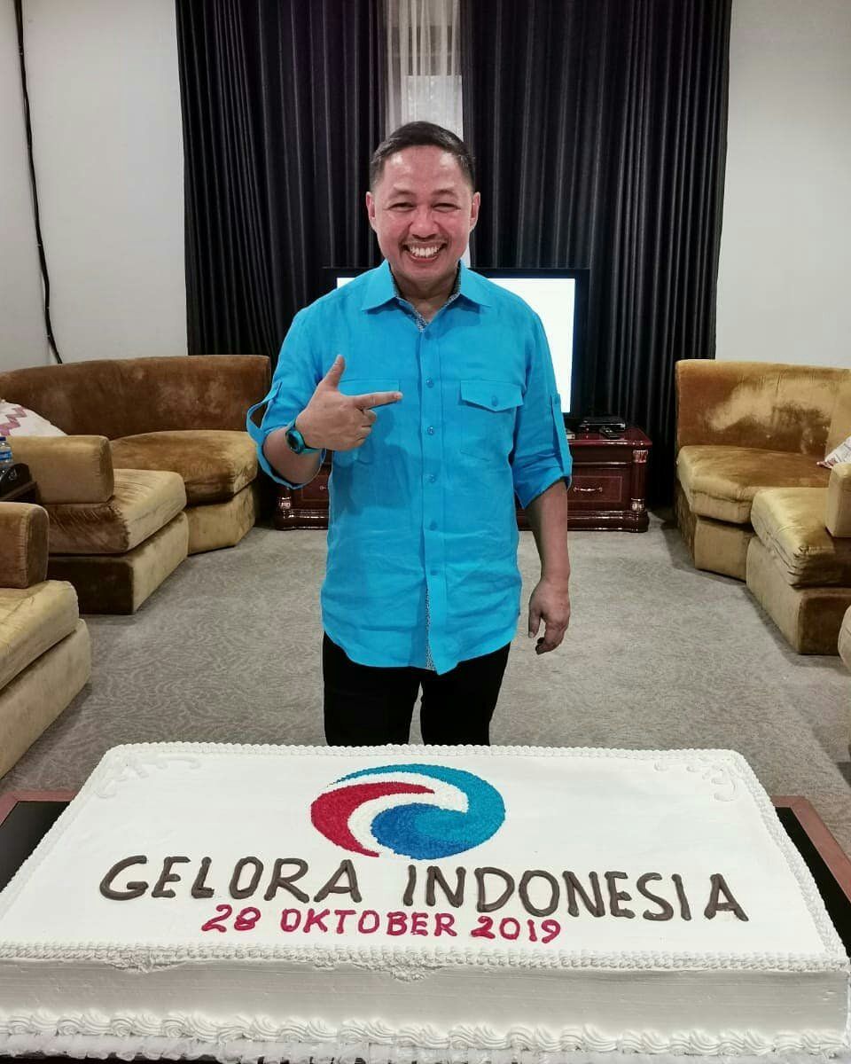 Gelora Kebut Rekrut Kader Baru Setelah Resmi Jadi Parpol
