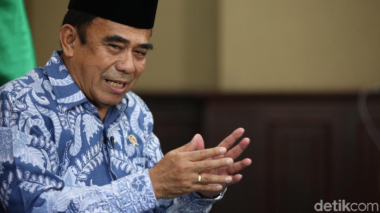 Menag: BIN Prediksi Lonjakan Penularan Corona Jika Warga Salat Id di Luar