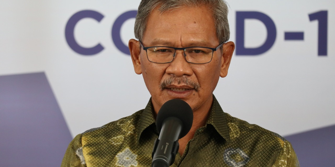 Achmad Yurianto: COVID-19 Sudah Mulai dapat Dikendalikan