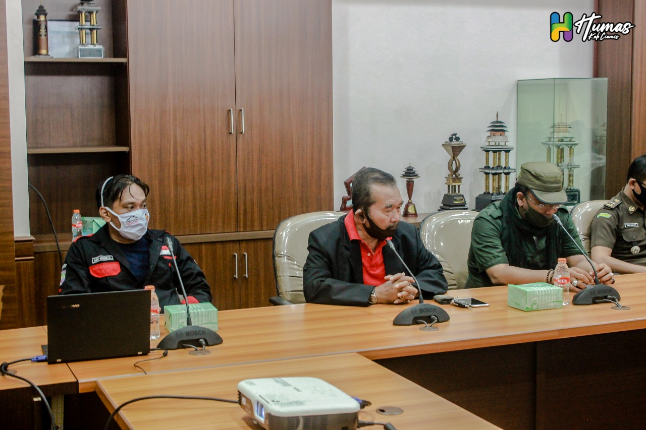 Bentrok Pemuda Pancasila dan Karang Taruna, Bupati Ciamis Mediasi Kedua Organisasi