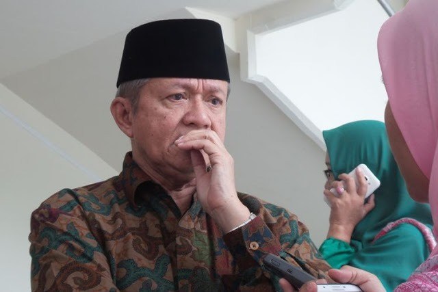 MUI, Kaji Fatwa Terkait Kemungkinan Salat Jumat Saat Corona Dibagi 3 Gelombang