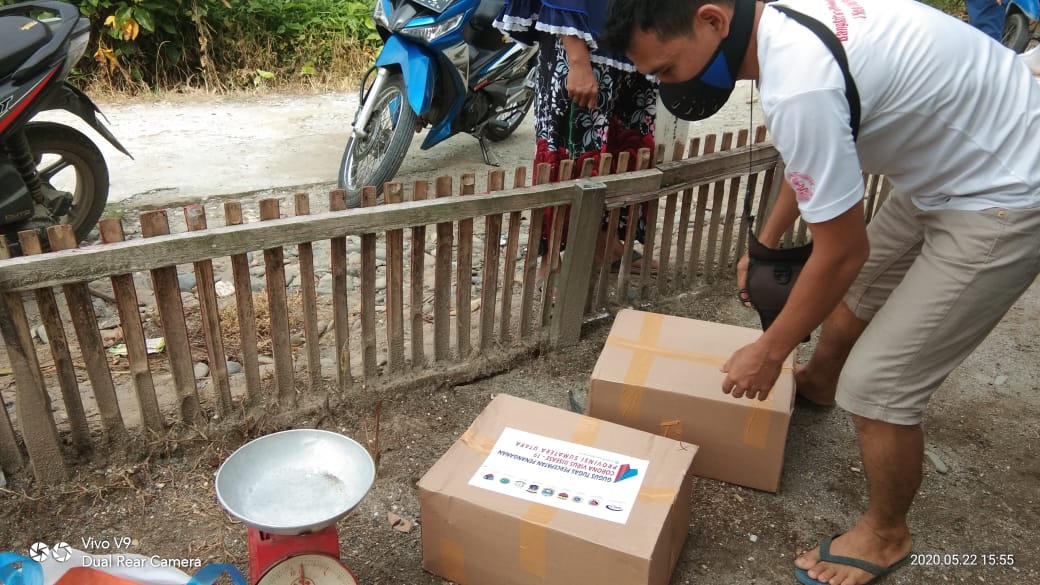 PGK Sumut, Minta Polda dan KPK Proses Kecurangan Mafia Sembako