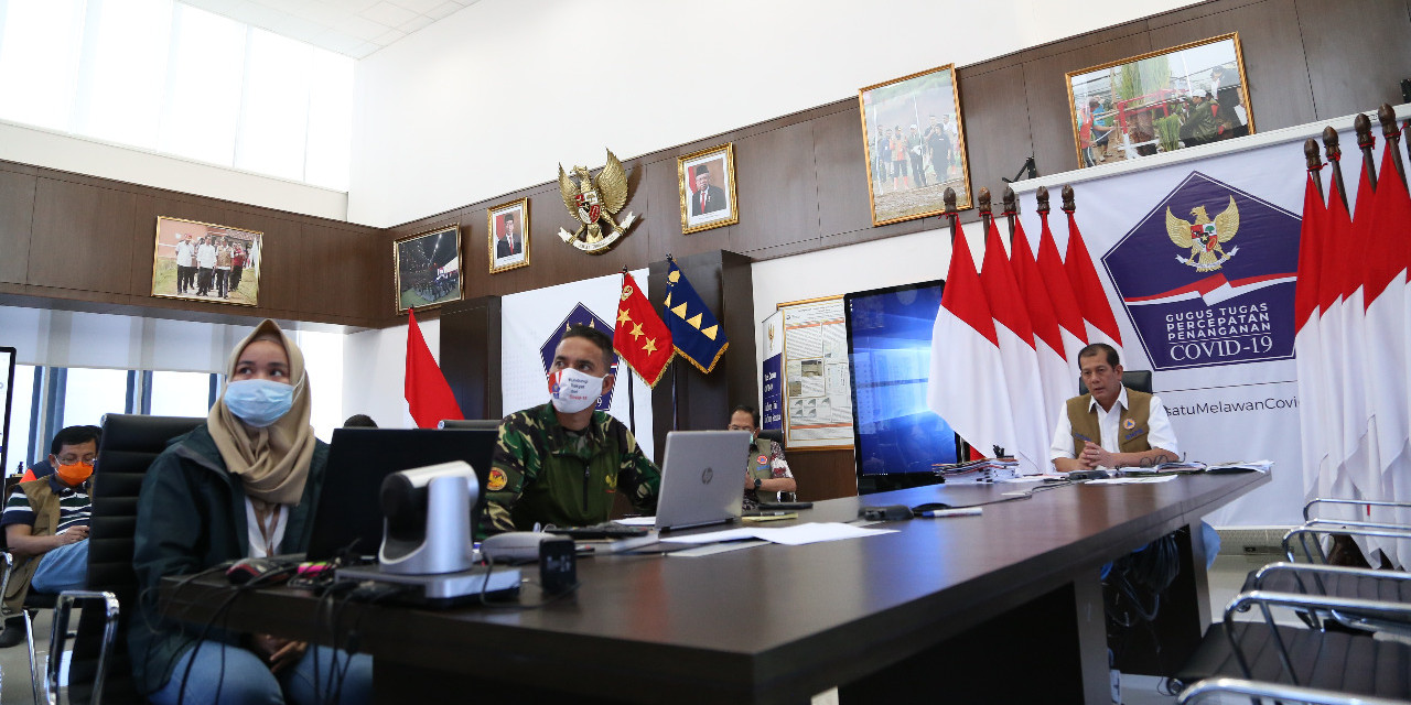 Kepala Gugus Tugas Ungkap Strategi Baru Penanganan COVID-19